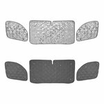 Scheibenisolationsset fur Mercedes Sprinter ab Bj. 05-2014