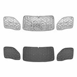 Scheibenisolationsset fur Renault Master ab Baujahr 1998 - 04-2010