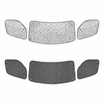 Scheibendammset fur Renault Master ab Baujahr 04-2010