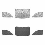 Scheibenisolationsset fur Volkswagen Caddy