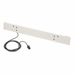 Lichtleiste LED mit LED Nebelscheinwerfer + 6M Kabel