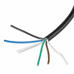Kabel 5x 0 75mm² auf Rolle 50M