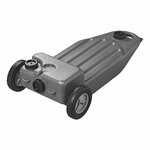 Wastemaster Abwassertank 38L grau