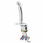 Mischbatterie Keramik Samba  dia 39 mm Chrom