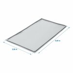 Aufblasbare Bodenplane 2 50 x 5 50 m