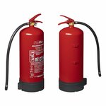 Feuerloscher 9kg ABC Pulver NL + Manometer
