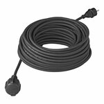 Schuko-Verlangerungskabel 25M 3x 2 5mm²