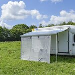 Frontsonnenschutz fur Dach- und Wandmarkisen 330 x 200 cm