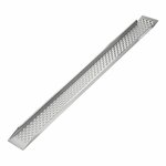 Aluminiumrampe 200x21cm 200kg pro Stuck