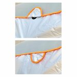 Hagelschutzplane M (431x165x119cm) Starke 5mm