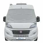 Fensterabdeckung grau fur Fiat Ducato X290 ab 2014