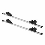 Dachrelingtrager 120cm Aluminium 90kg