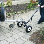 Rangierhilfe fur Anhangerwagen