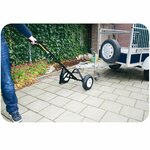 Rangierhilfe fur Anhangerwagen