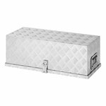 Werkzeugbox Aluminium fur Anhanger 760 x 320 x H270 mm