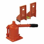 KoJack hydraulischer Wohnwagenheber mit Wasserwaage