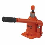 Hydraulischer Caravanheber mit Wasserwaage fur Doppelachse