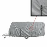 Wohnwagenabdeckung Basic Line 6.40-7.01M 235cm