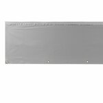 Windblende 7 mm auf Rolle 50M H: 50 cm
