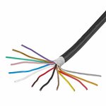 Kabel 13 (2x 1 50 + 11x 0 75mm²) auf Rolle 50M