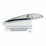Dachhaube DeLuxe 400x400 mm transparent mit Ventilator