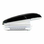 Dachhaube DeLuxe 400x400 mm schwarz mit Lufter