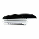 Dachhaube DeLuxe 400x400 mm schwarz mit Lufter