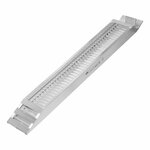 Aluminiumrampe 200x30 5cm 1655kg pro Stuck