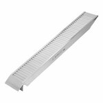 Aluminiumrampe 200x30 5cm 1655kg pro Stuck