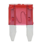 Flachsicherungen Mini 10A rot