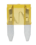 Flachsicherungen Mini 5A hellbraun