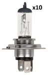 Autolampe 12V 60 55W P43t H4 im Karton