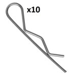 Sicherungsring einzeln 2mm 6-12mm