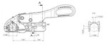 Winterhoff Stabilisierungskupplung WS3000  dia 35-51 cm