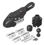 Winterhoff Stabilisierungskupplung WS3000  dia 35-51 cm