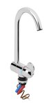 Mischbatterie Style 3000 Metallauslauf  dia 27 mm Chrom im Karton