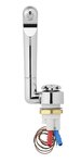 Mischbatterie Keramik Samba  dia 39 mm Chrom