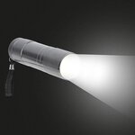 COB LED Aluminium Taschenlampe