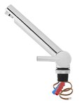 Mischbatterie Trend A 12V  dia 27 mm gerader Auslauf Chrom