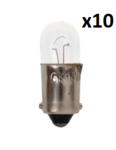 Autolampe 12V 4W BA9s x10 Stuck