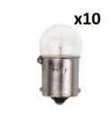 Autolampe 12V 5W BA15s x10 Stuck