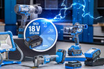 Akku-Fettpresse 18 V ohne Akku