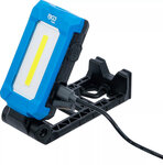 COB-LED Arbeits-Leuchte klappbar