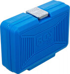 Kraft-Bit-Einsatz-Satz Lange 150 mm Antrieb Innenvierkant (1/2) Innensechskant 5 - 14 mm 7-tlg