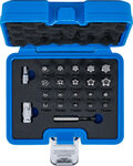 Bit-Satz TS-Profil (fur Torx Plus) 23-tlg