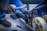 Splintentreiber-Satz mit Handschutz 180 mm 3 - 8 mm 6-tlg