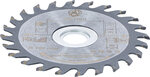 Hartmetall-Kreissageblatt durchmesser 100 x 30 x 2,1 mm 24 Zahne
