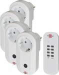 Funkschalt-Set 4x IP20