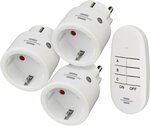 Mini Funkschalt-Set 3x IP20