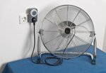 Mechanischer Countdown Timer MC 120